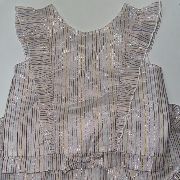 🔥 Andy & Evan girls kids 2 pc set Sz 5 New - Picture 2 of 6